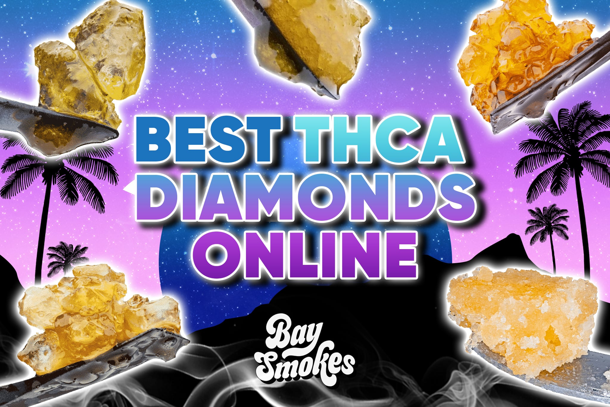 Best THCA Diamonds Online