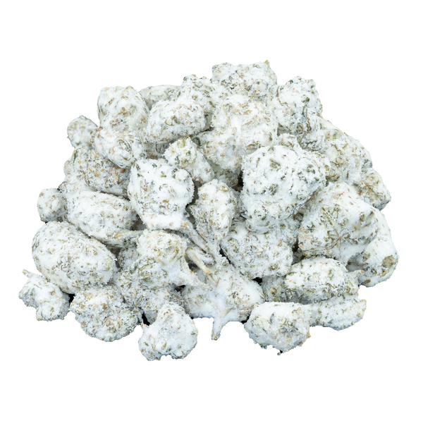 Snowballs Smalls THCa Flower Bay Smokes