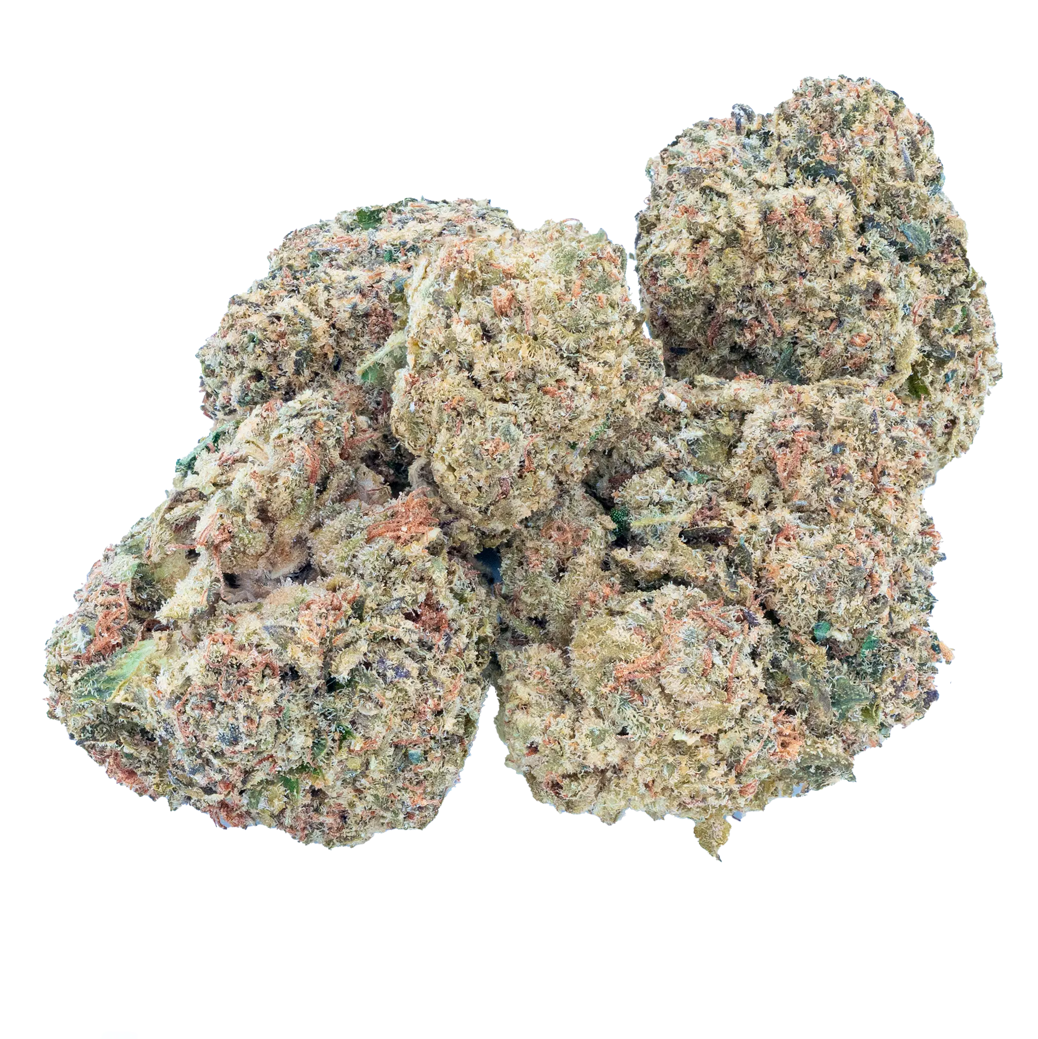 Banana Zkittles – THCa Flower Bay Smokes