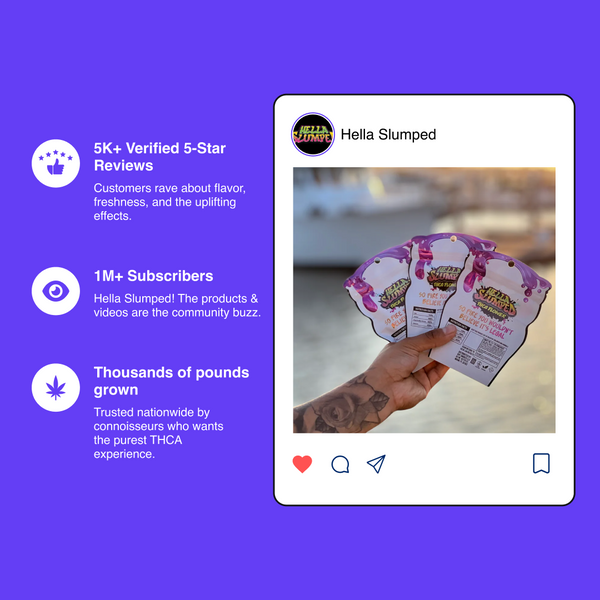 Hella Slumped - Bolas de nieve