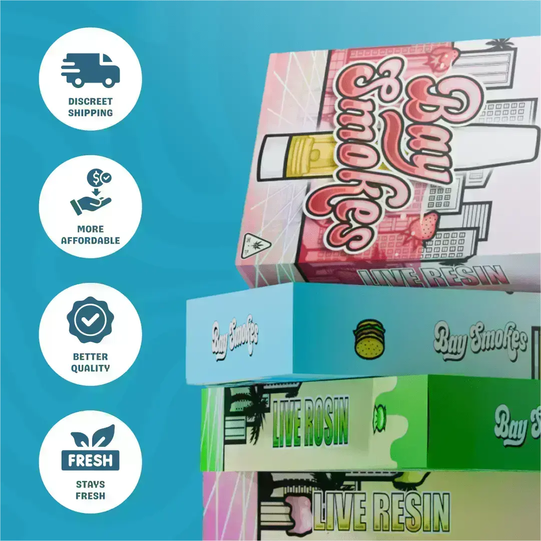 Cereal Milk – THCa Flower - Bay Smokes