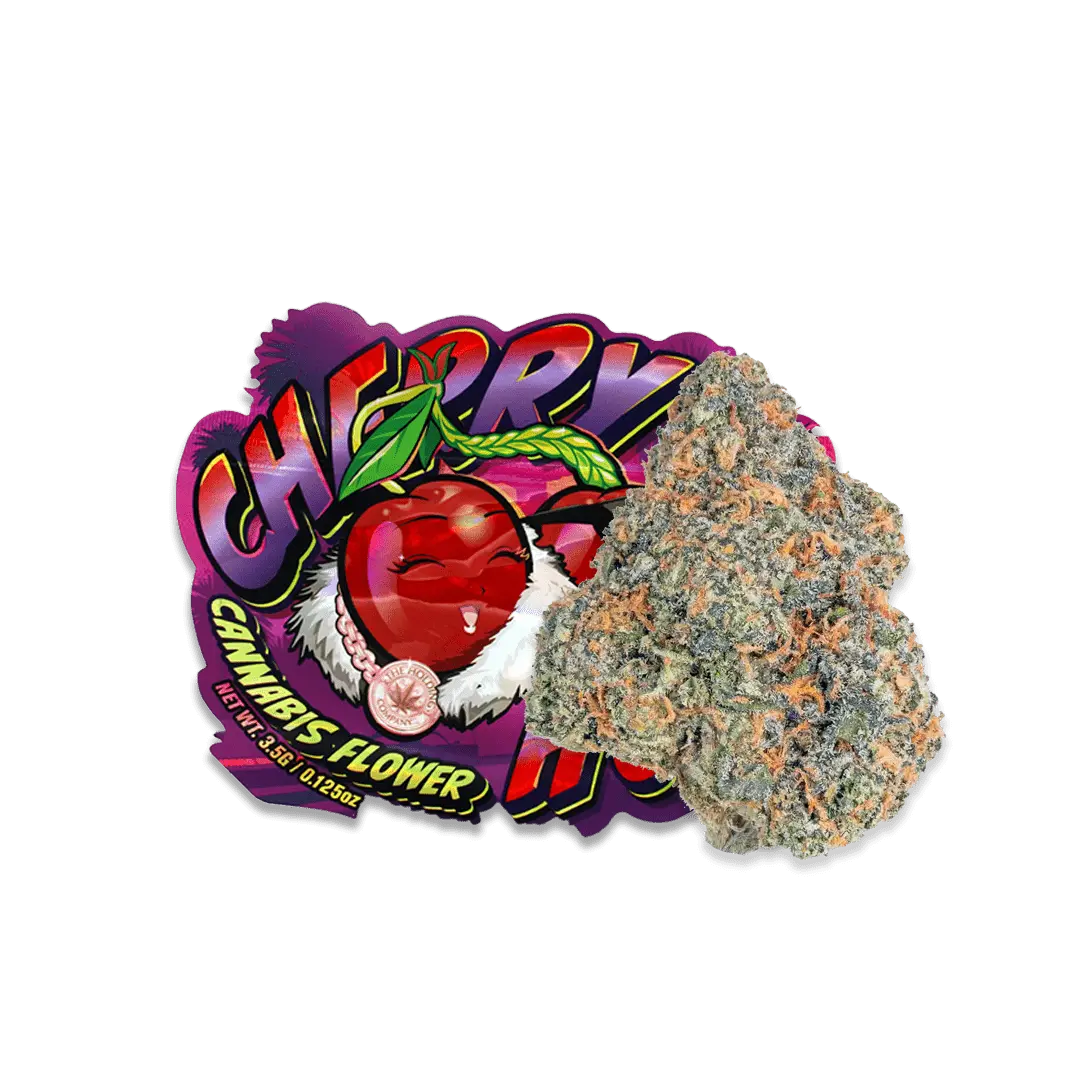 Lil Baby THC - Cherry Hos! - Bay Smokes