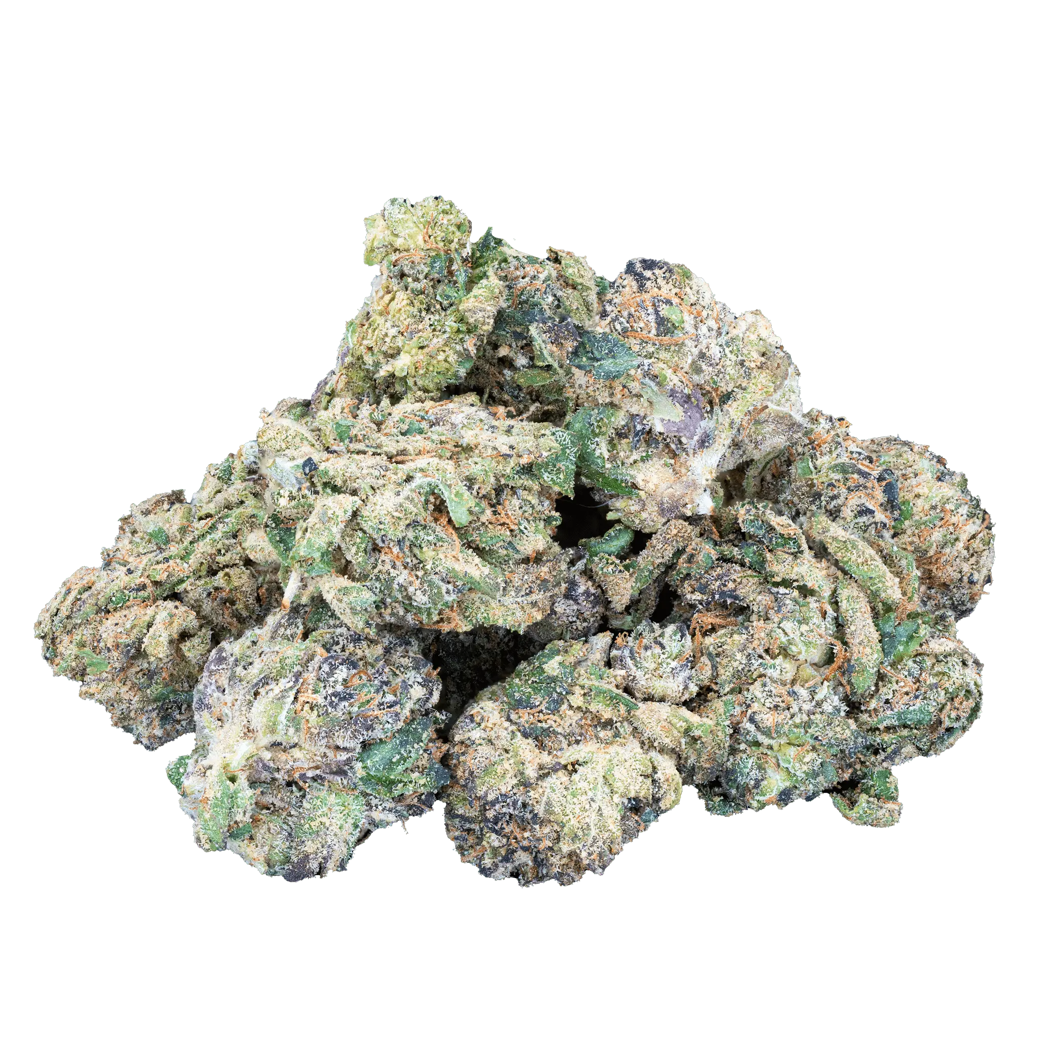 Only Gas - THCa Exotic Mediums & Smalls - Bay Smokes