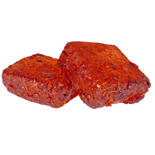 Live Hash Rosin Chamoy Gummies - Bay Smokes