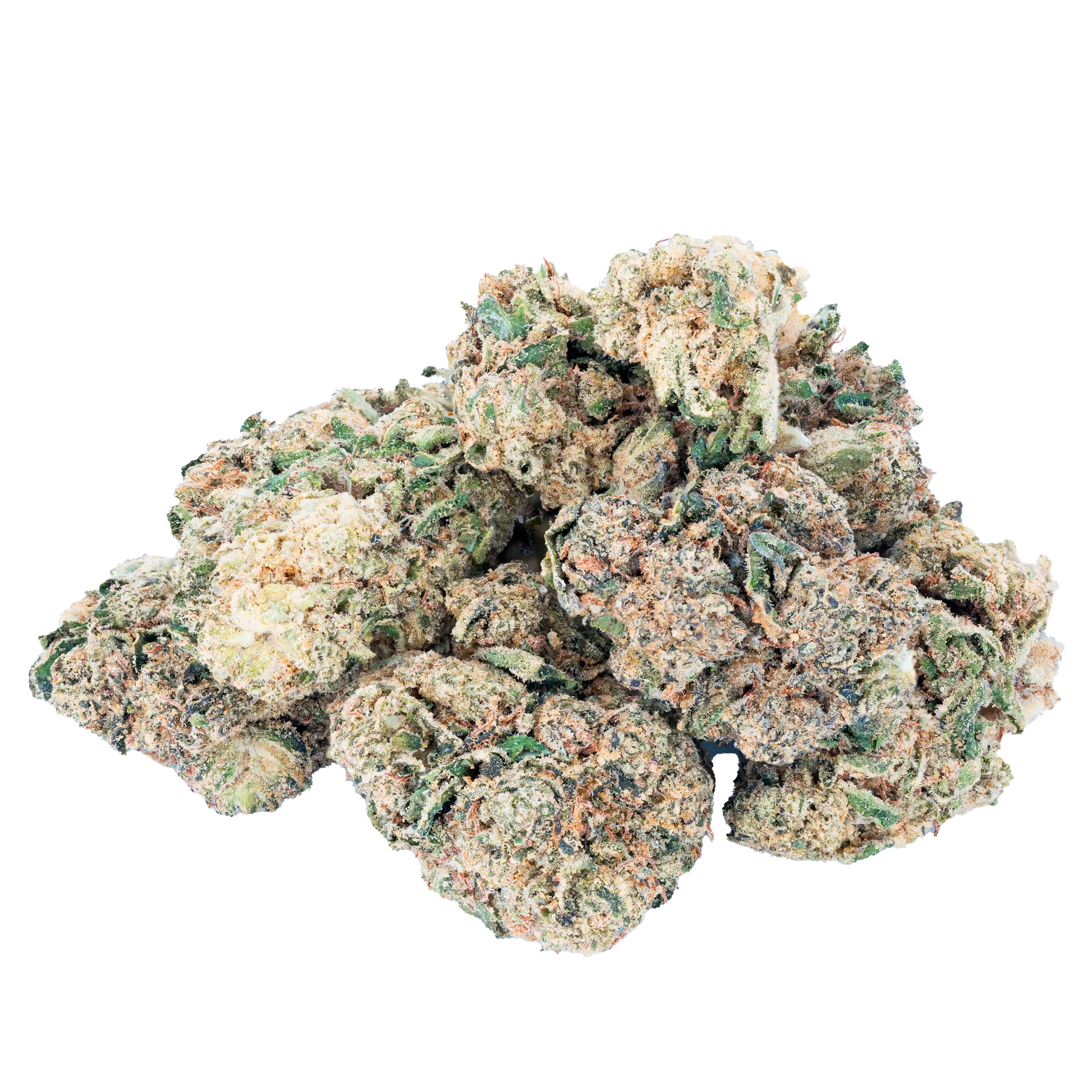 Mr. Nasty - THCa Flower Bay Smokes