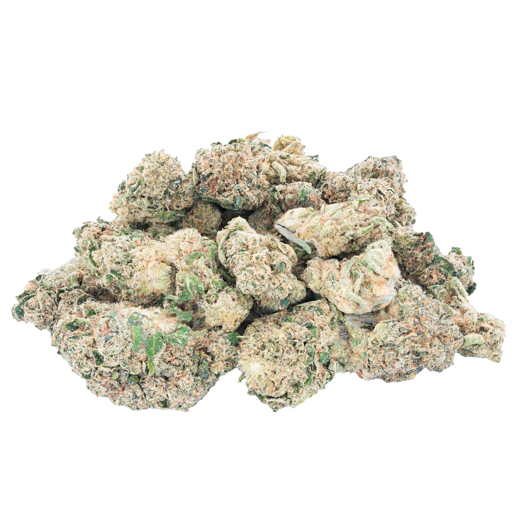 Mr. Nasty - THCa Flower Bay Smokes