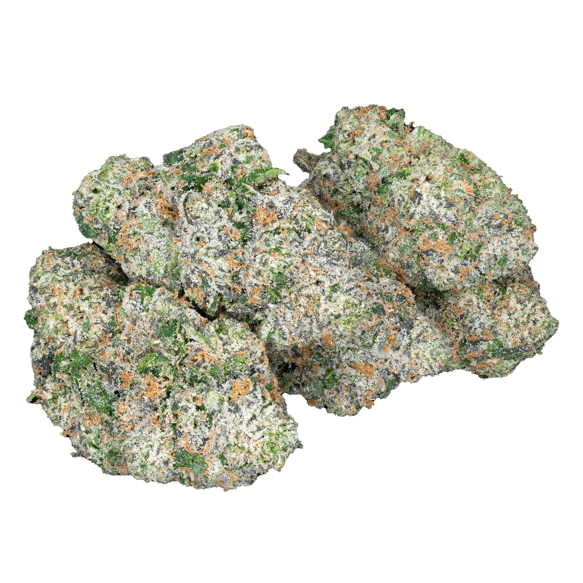 Blue Dream – THCa Flower - Bay Smokes
