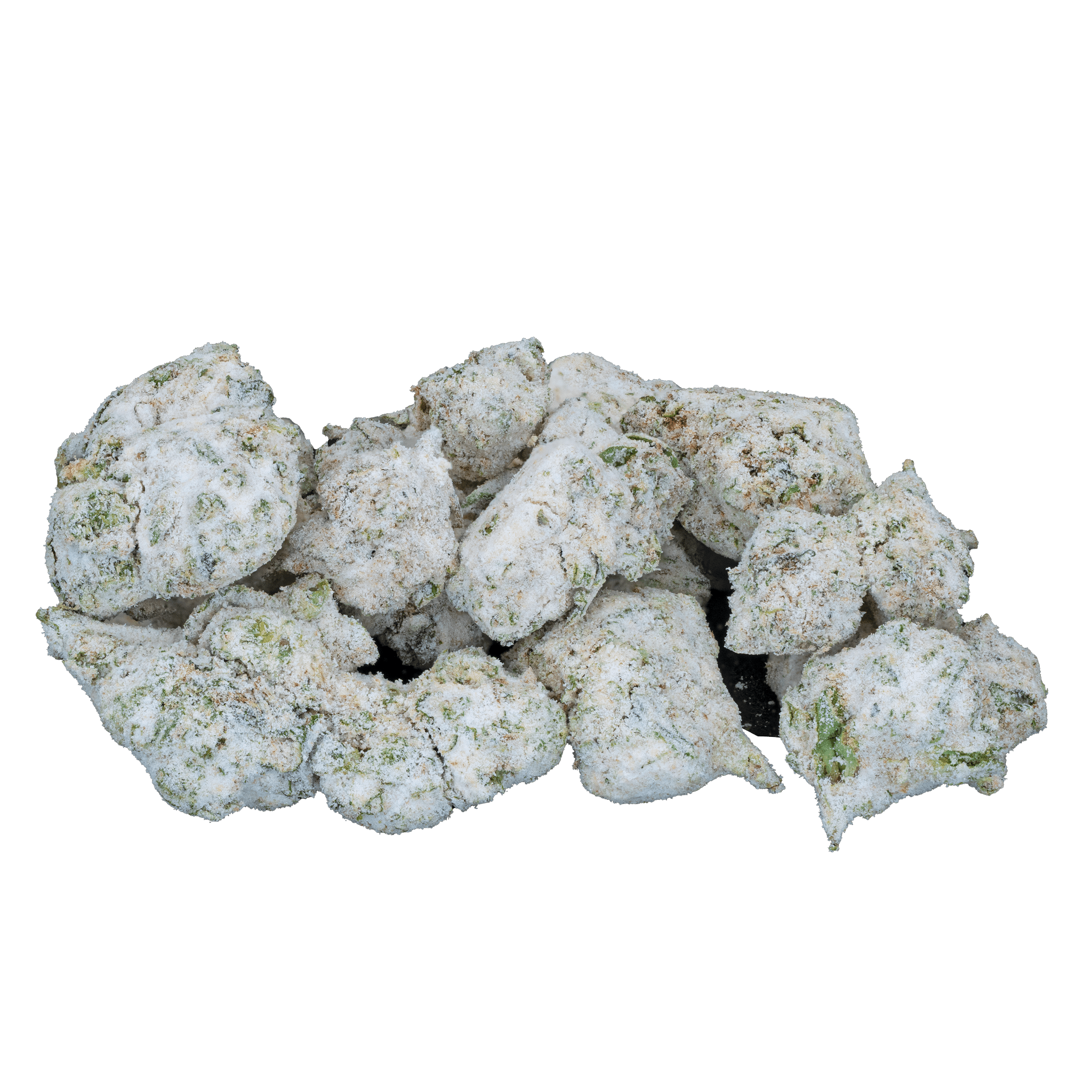 THCA Snowballs Smalls - THCa Flower - Bay Smokes