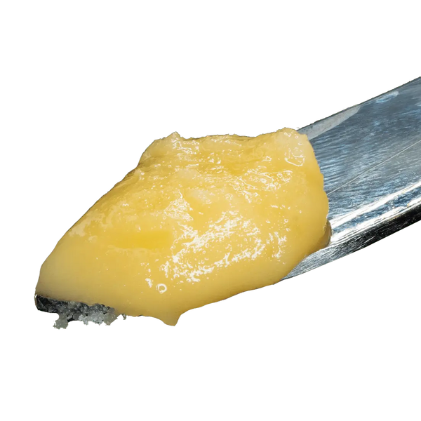 Fatso THCa Live Hash Rosin - Bay Smokes