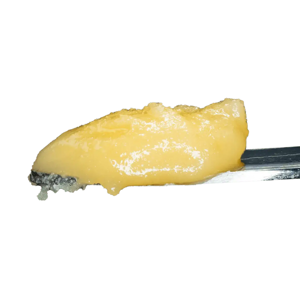 Sour GMO THCa Live Hash Rosin - Bay Smokes