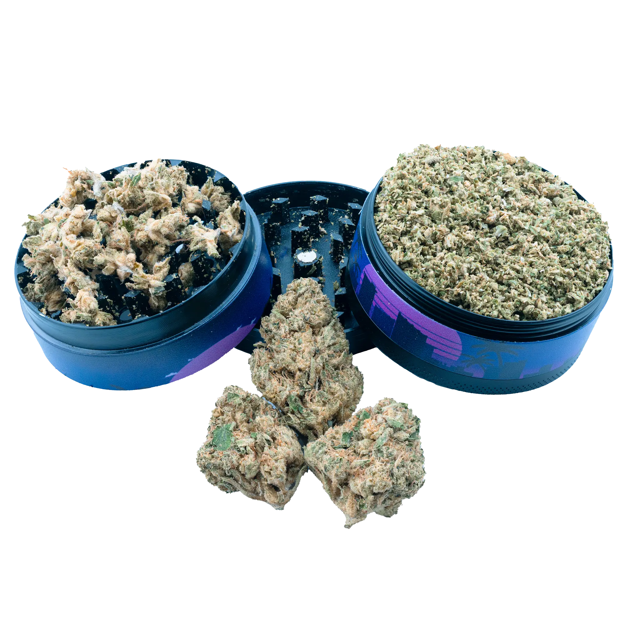 Mr. Nasty - THCa Flower Bay Smokes