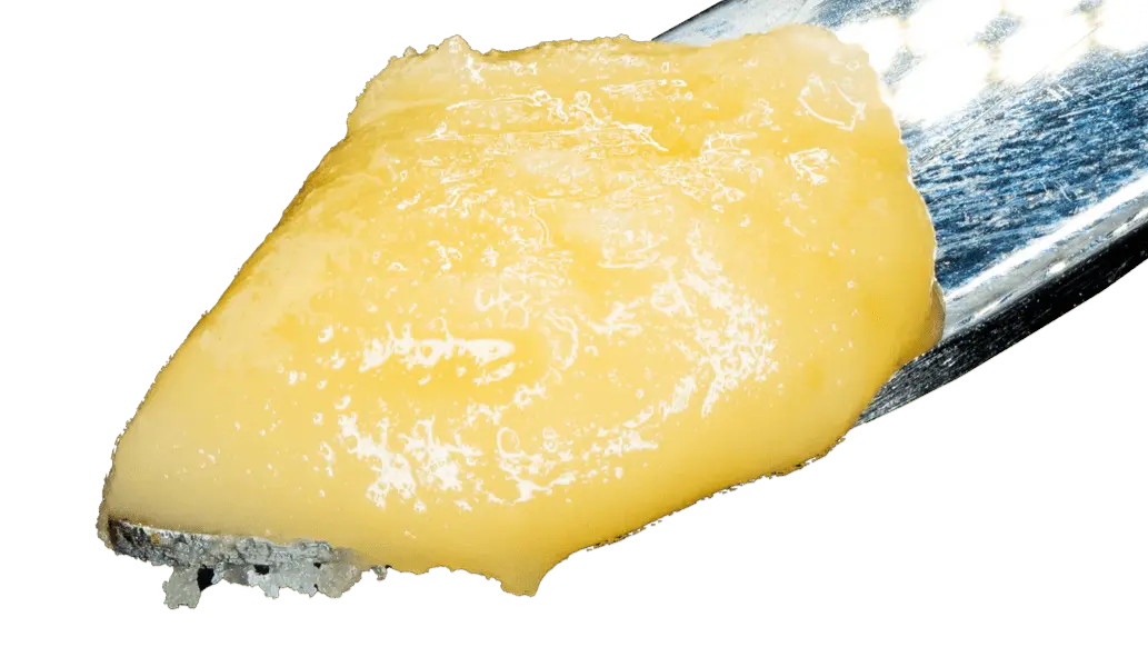 THCa Live Rosin
