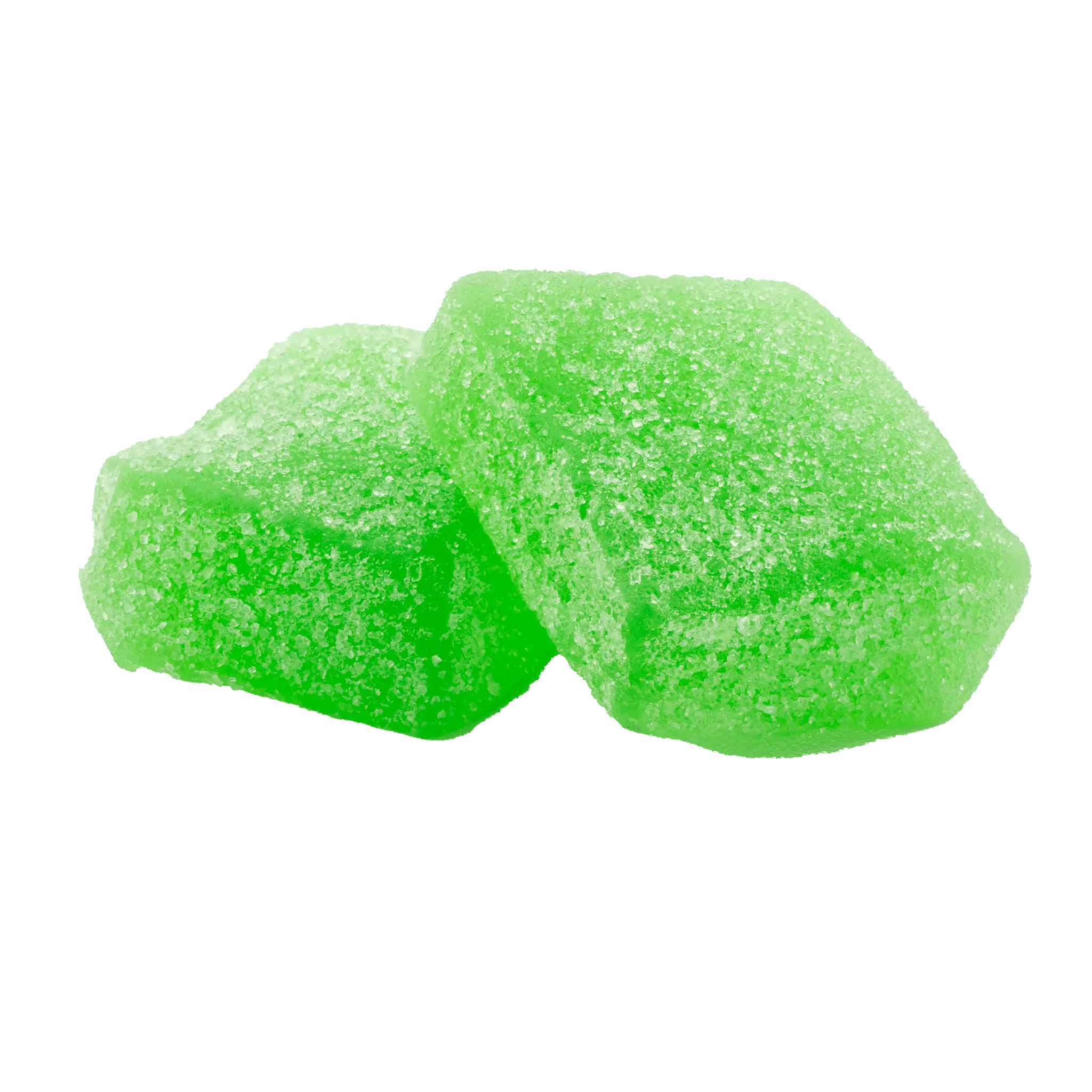 Delta9 Green Apple Gummy - Bay Smokes