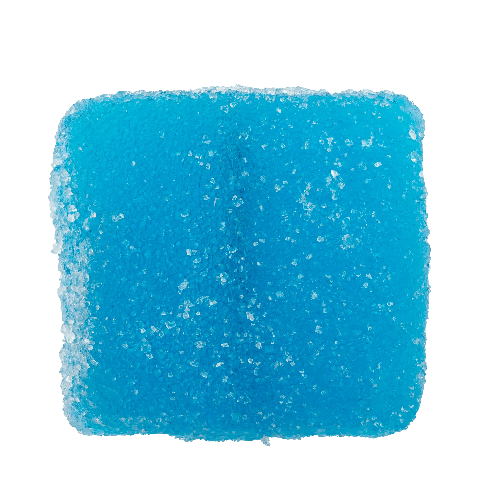 Delta9 Blue Raspberry Gummy - Bay Smokes