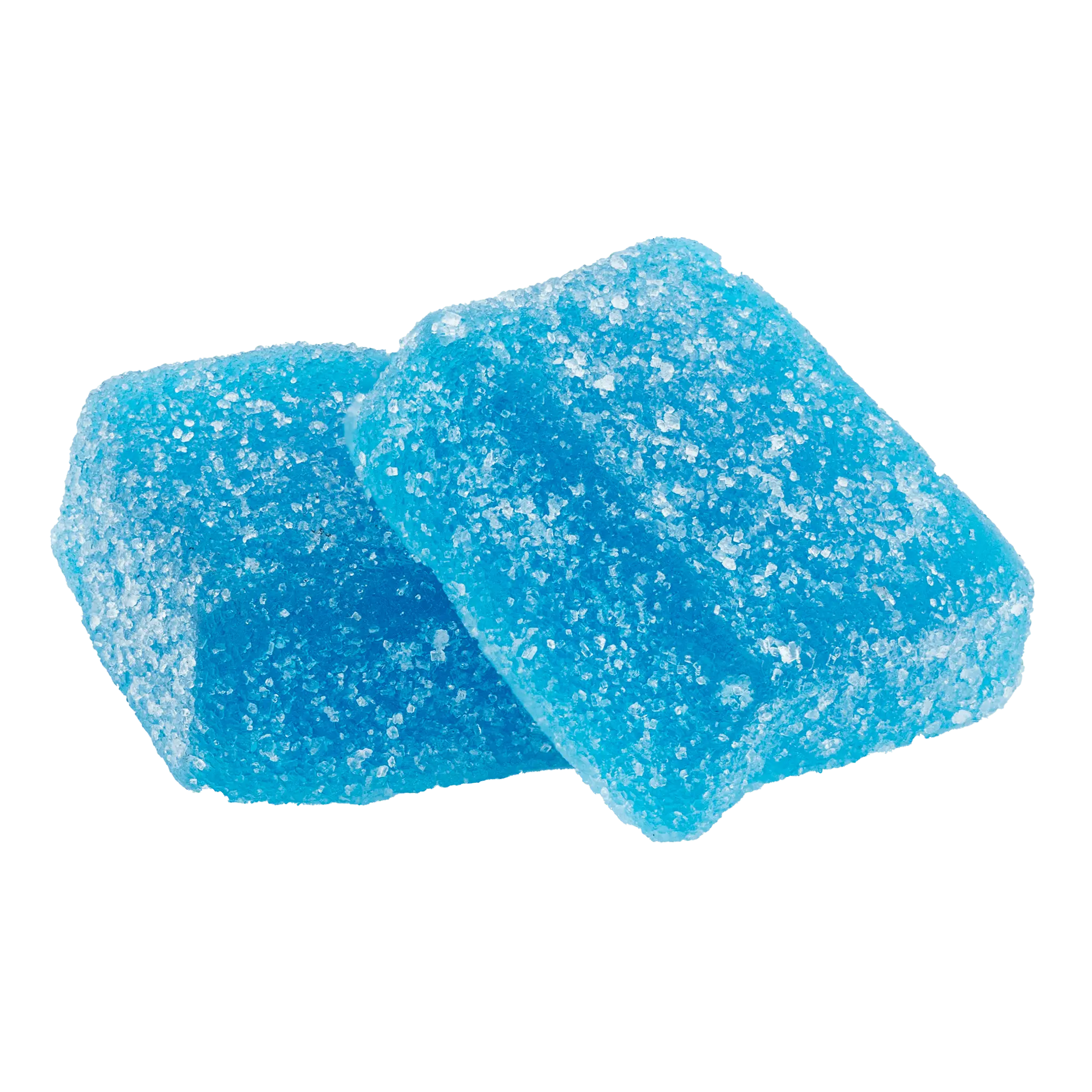 Delta9 Blue Raspberry Gummy - Bay Smokes