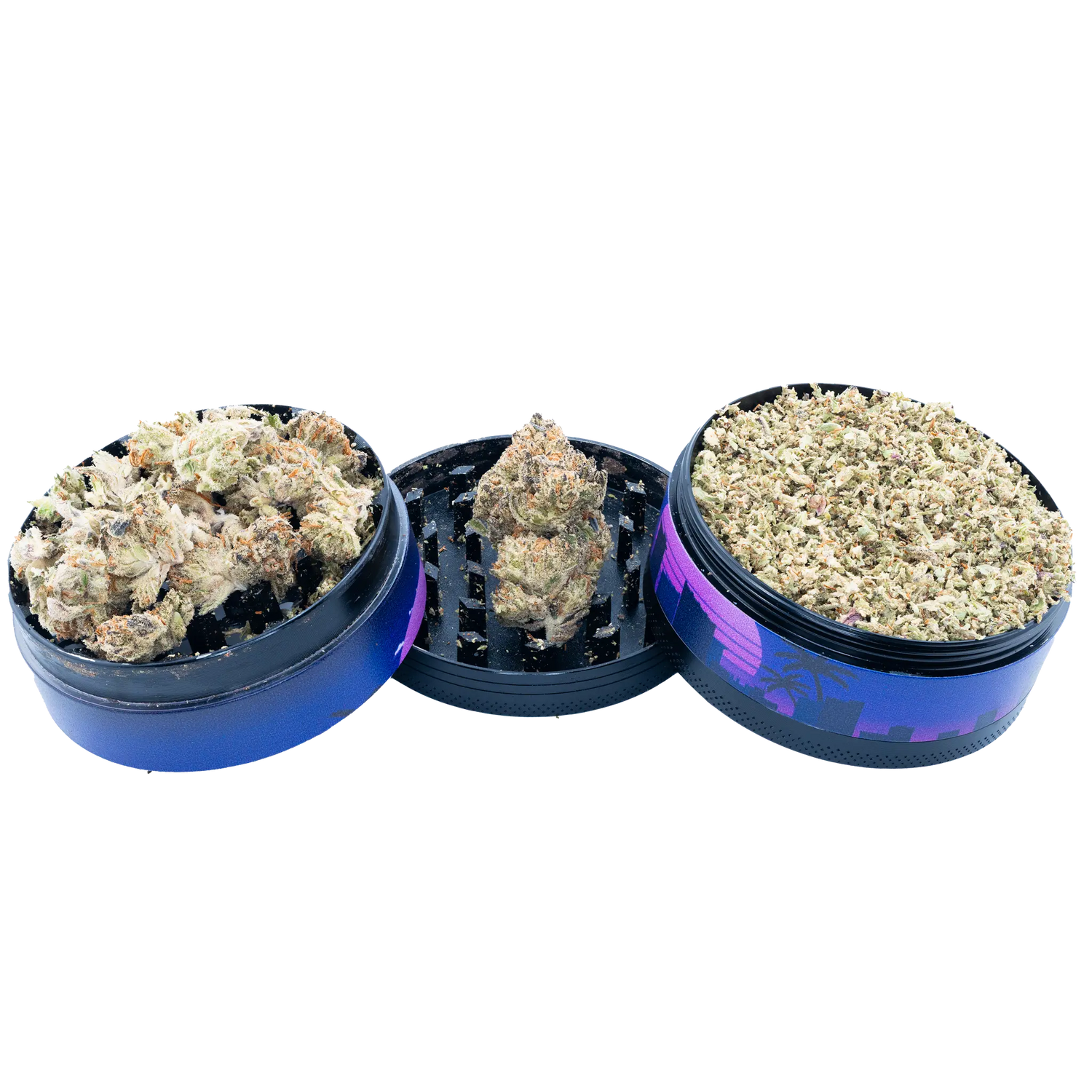 Vorpal Cherry Aurora THCa Flower Bay Smokes