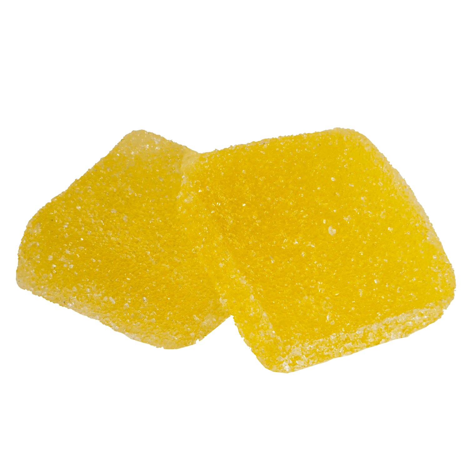 Live Hash Rosin Pina Colada Gummies - Bay Smokes