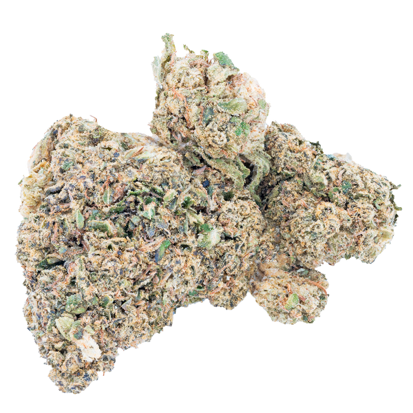 Strawberry Express THCa Flower Bay Smokes