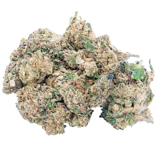 Strawberry Express THCa Flower Bay Smokes
