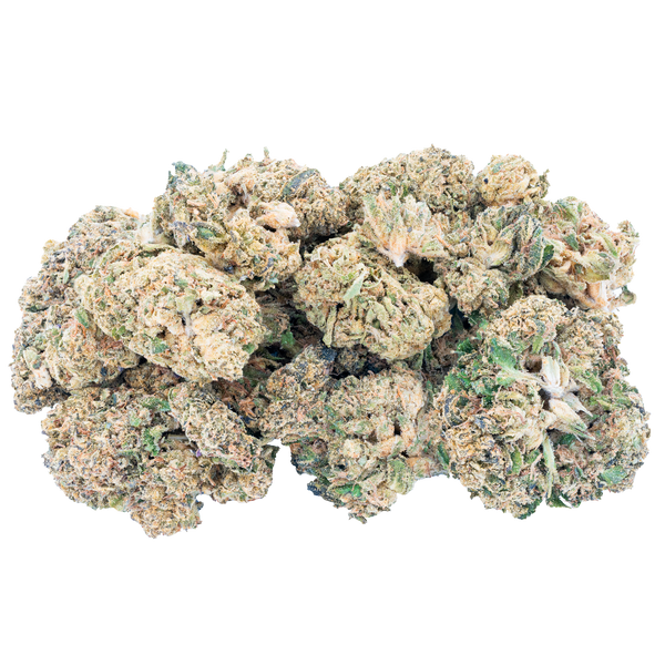 Strawberry Express THCa Flower Bay Smokes