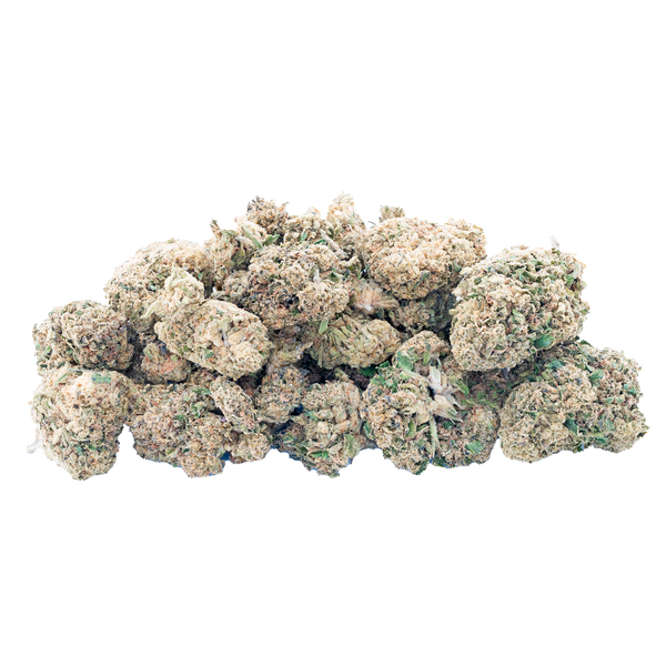 Strawberry Express THCa Flower Bay Smokes
