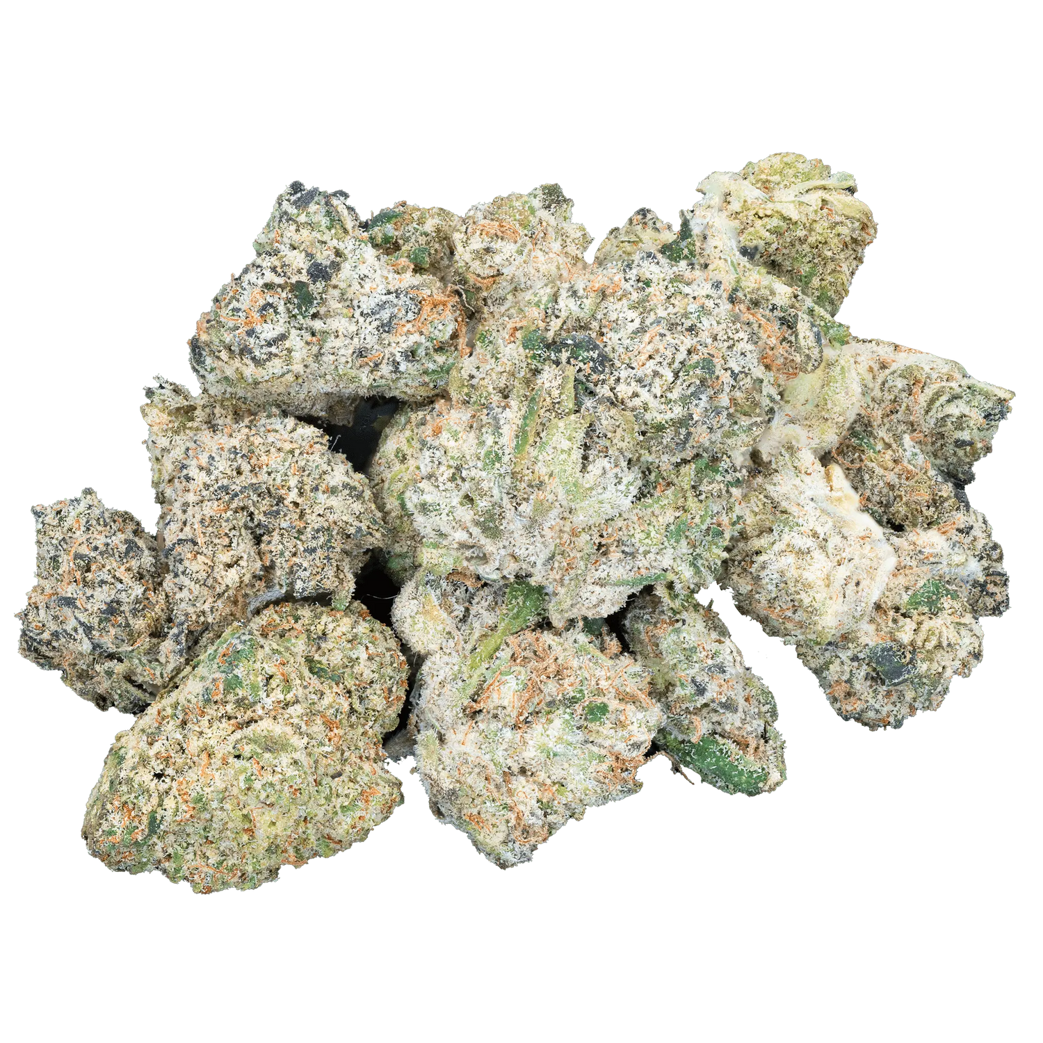 THCa Super Exotic Smalls - Bay Smokes