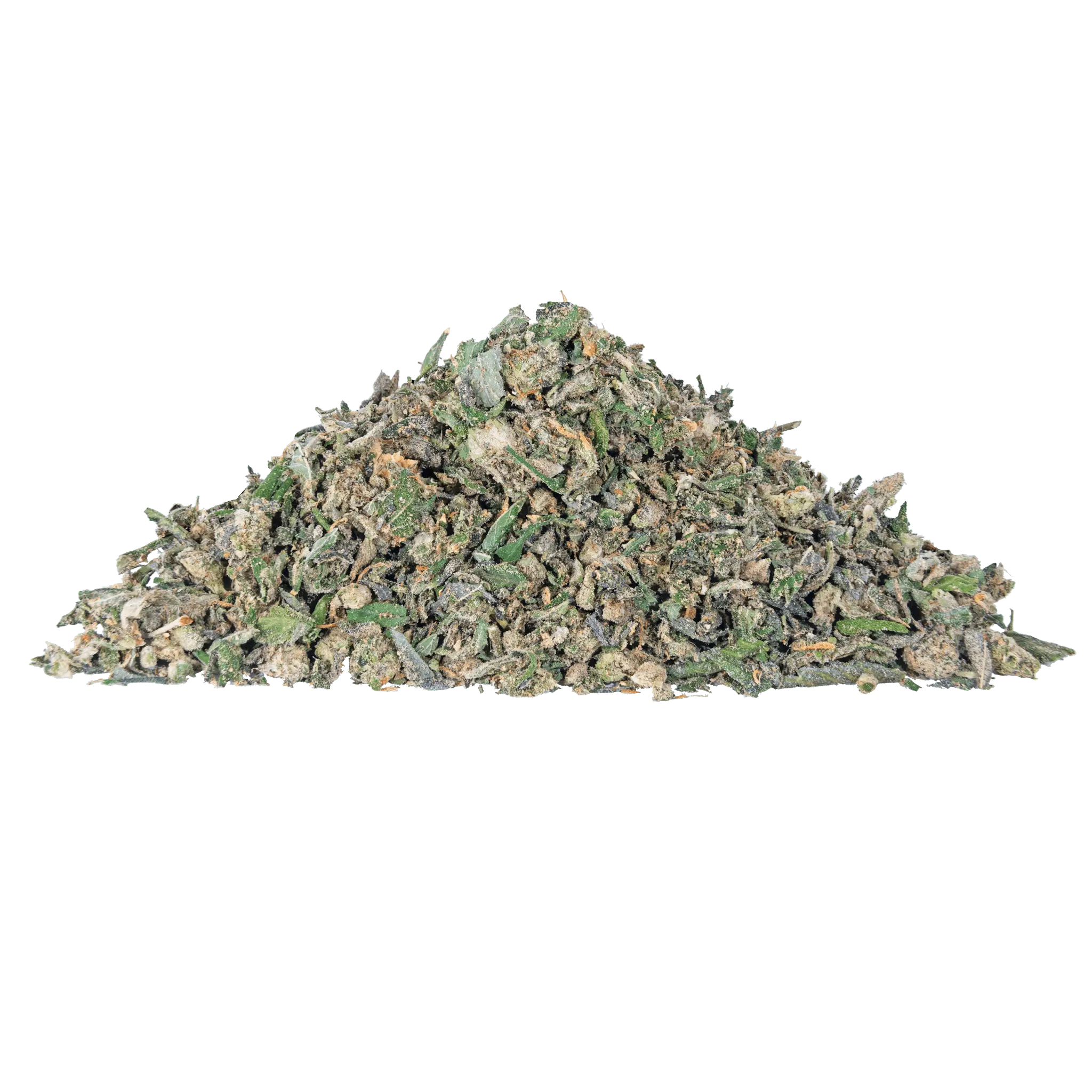 Only Gas - Exotic THCa Shake - Bay Smokes