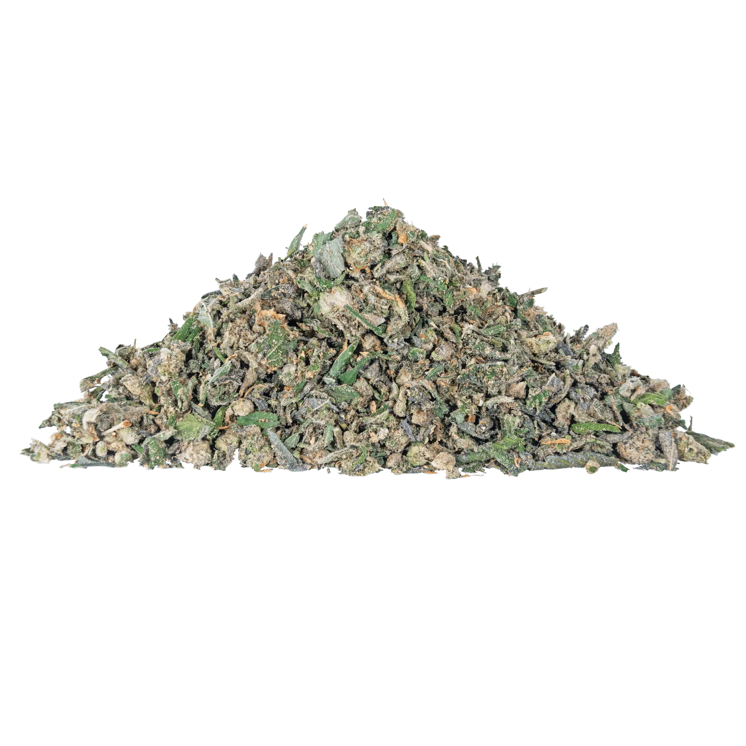 Only Gas - Exotic THCa Shake - Bay Smokes