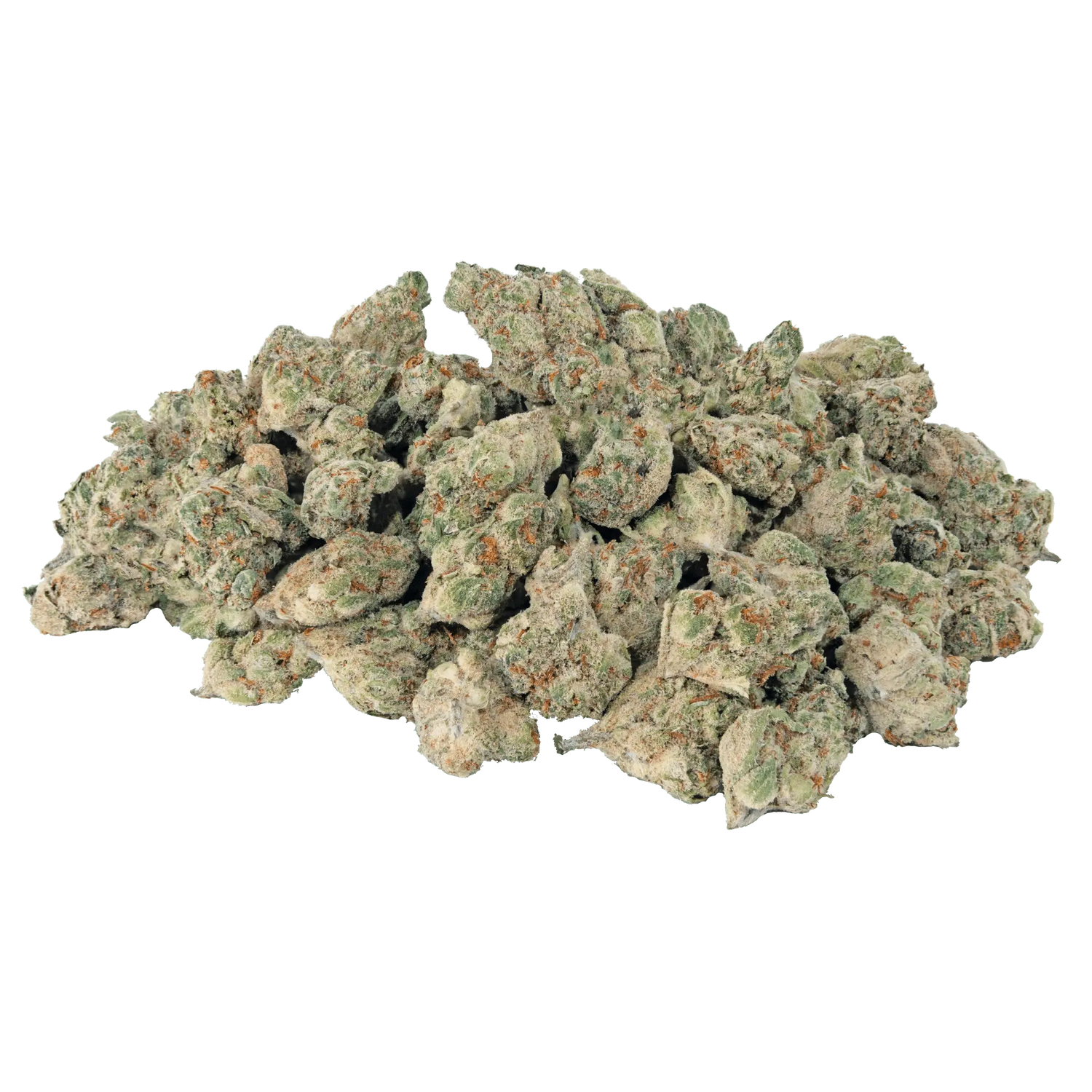 Hella Slumped - THCa Indoor Smalls - Bay Smokes