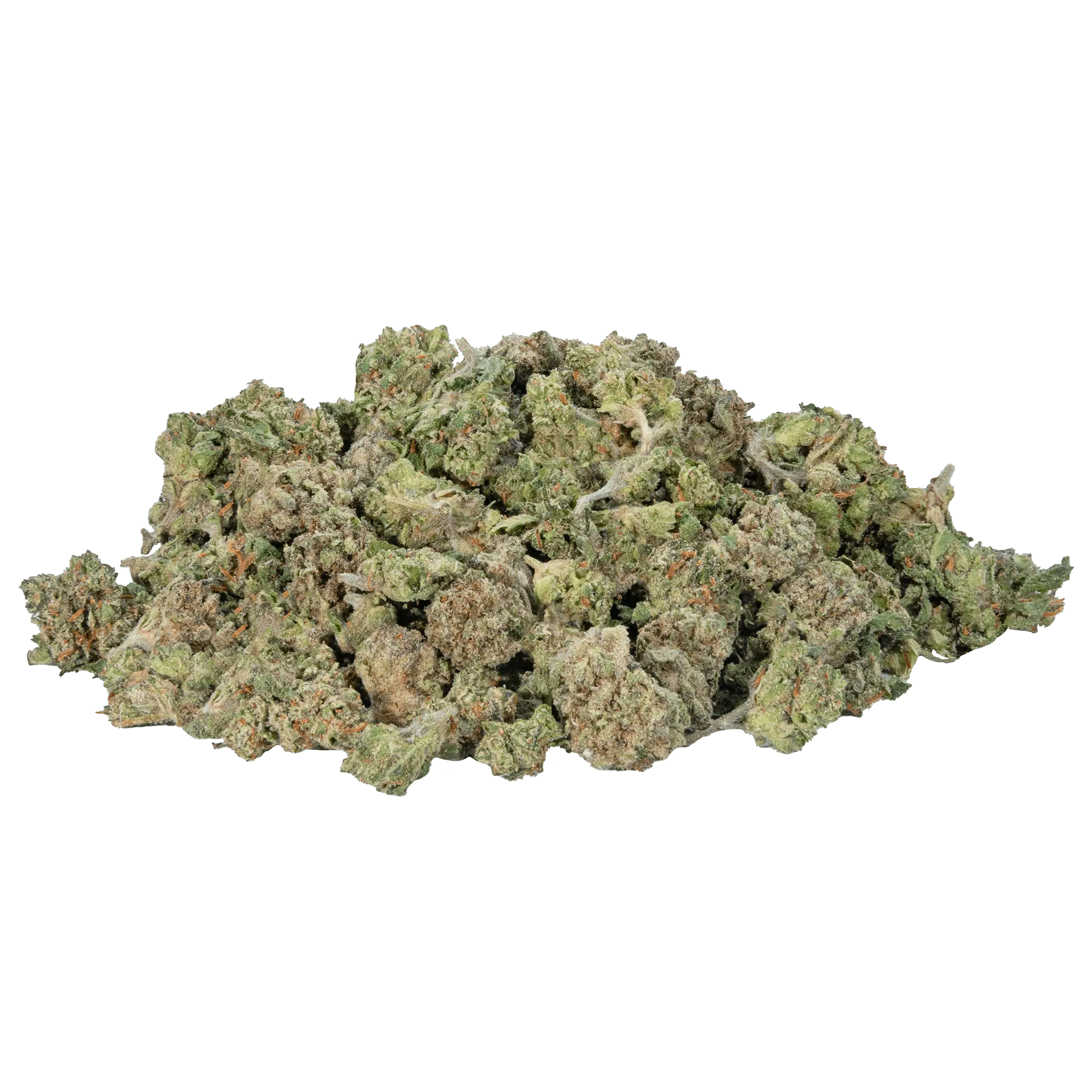 Only Gas - THCa Greenhouse Smalls - Bay Smokes