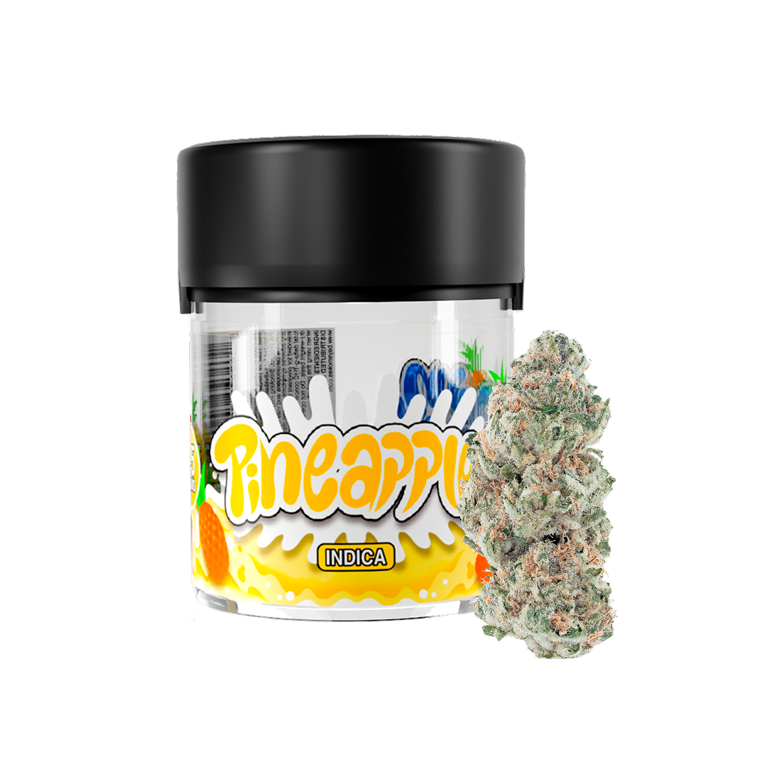 SloDown LoDown - Pineapple SloDown LoDown