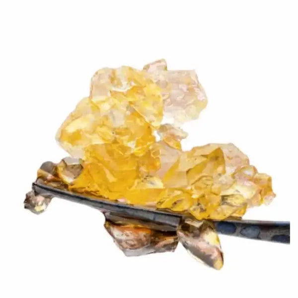 Flowers of Zion Live Resin THCa Diamonds - Bay Smokes