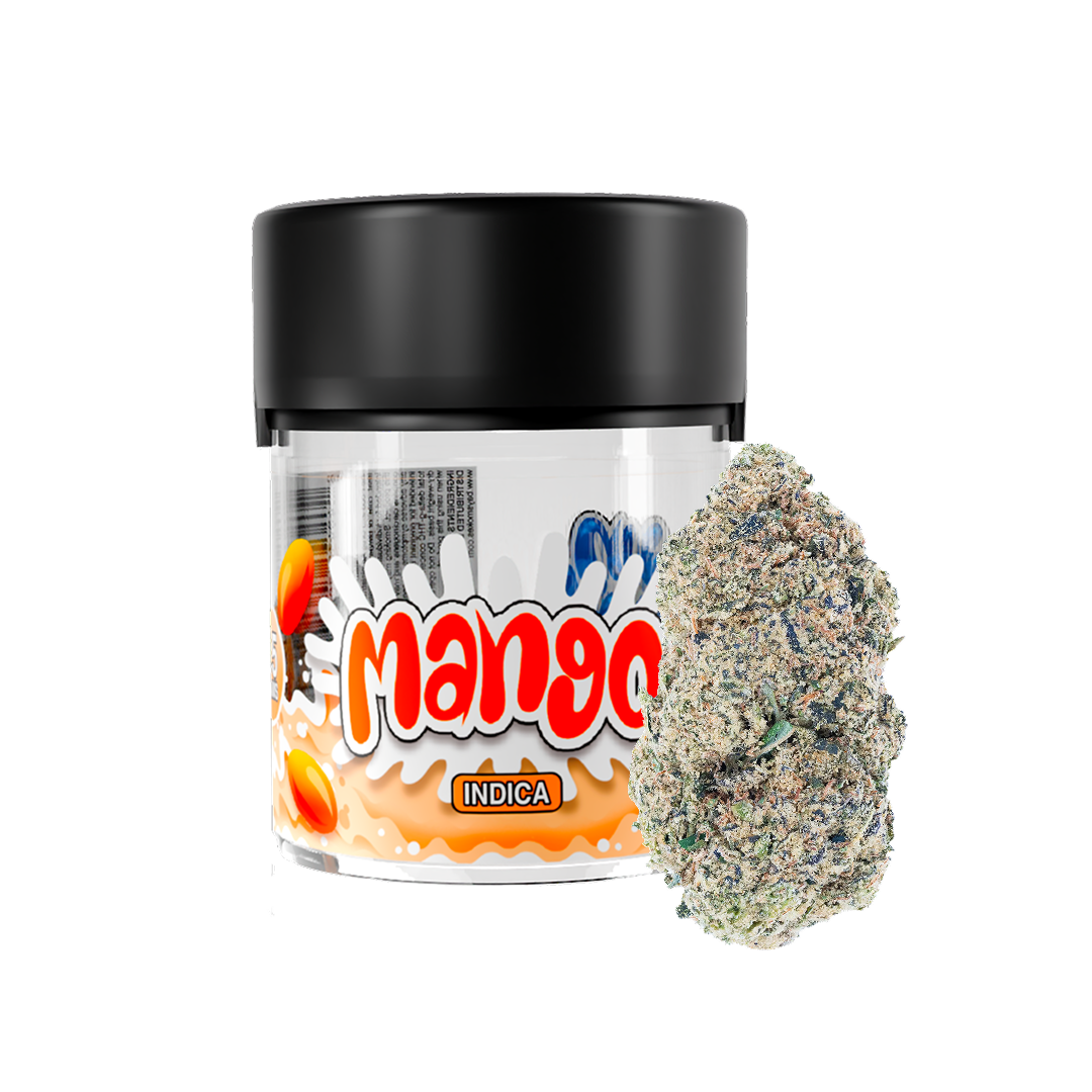 SloDown LoDown - Infusión de terpenos de mango