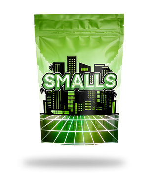 3.5g <br>
Exotic <br>
Smalls
