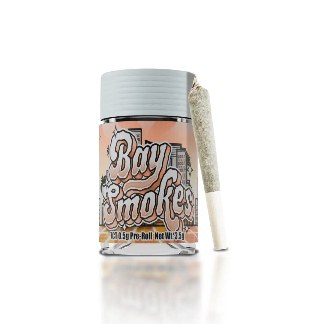 THCa Mini Prerolls .5g - Bay Smokes