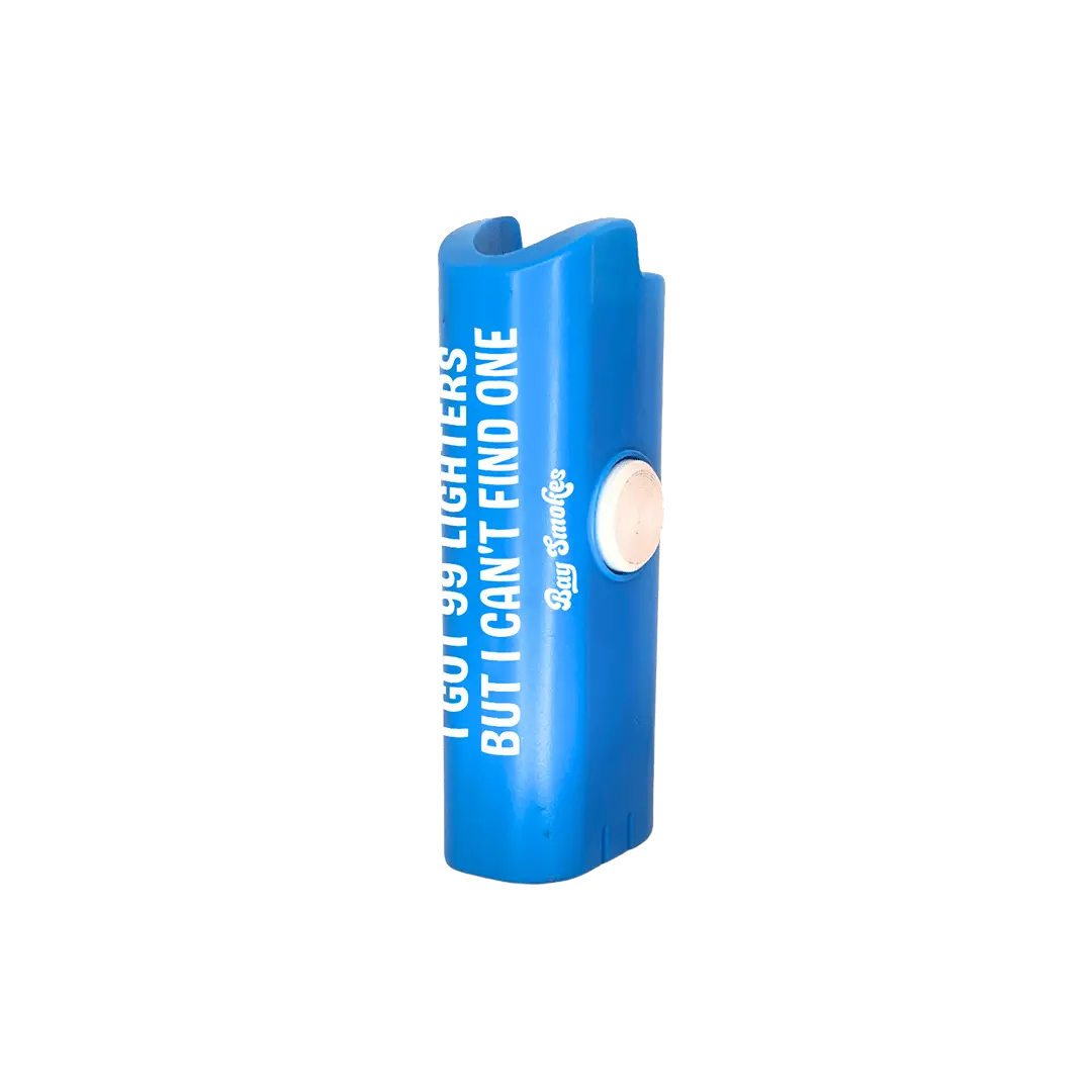 Bay Smokes x Flikr Lighter Case - Bay Smokes