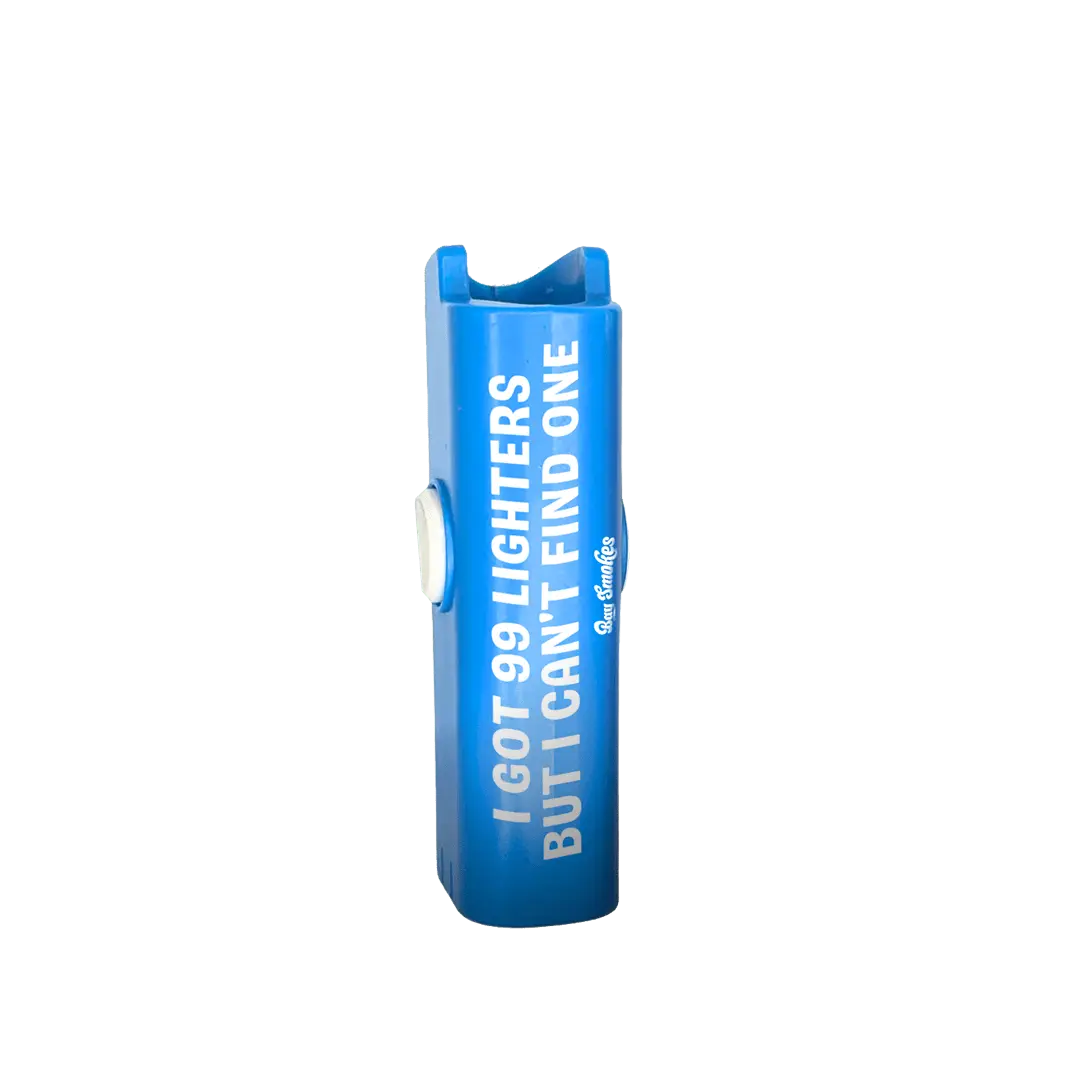 Bay Smokes x Flikr Lighter Case - Bay Smokes