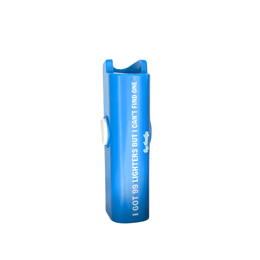 Bay Smokes x Flikr Lighter Case - Bay Smokes