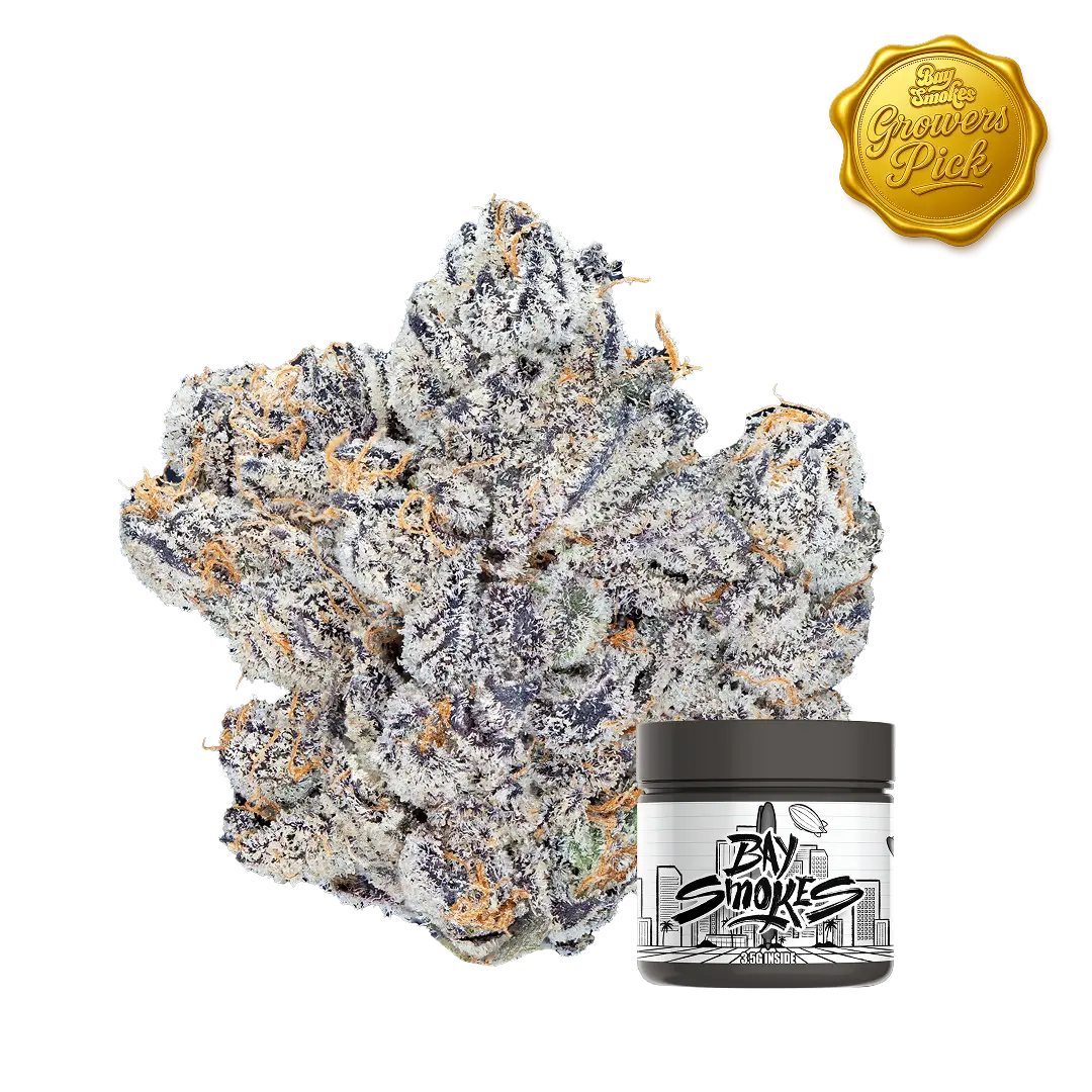 Permanent Marker - THCa Flower Bay Smokes