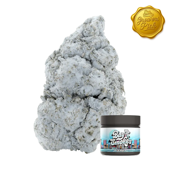 Snowballs THCa Flower Bay Smokes