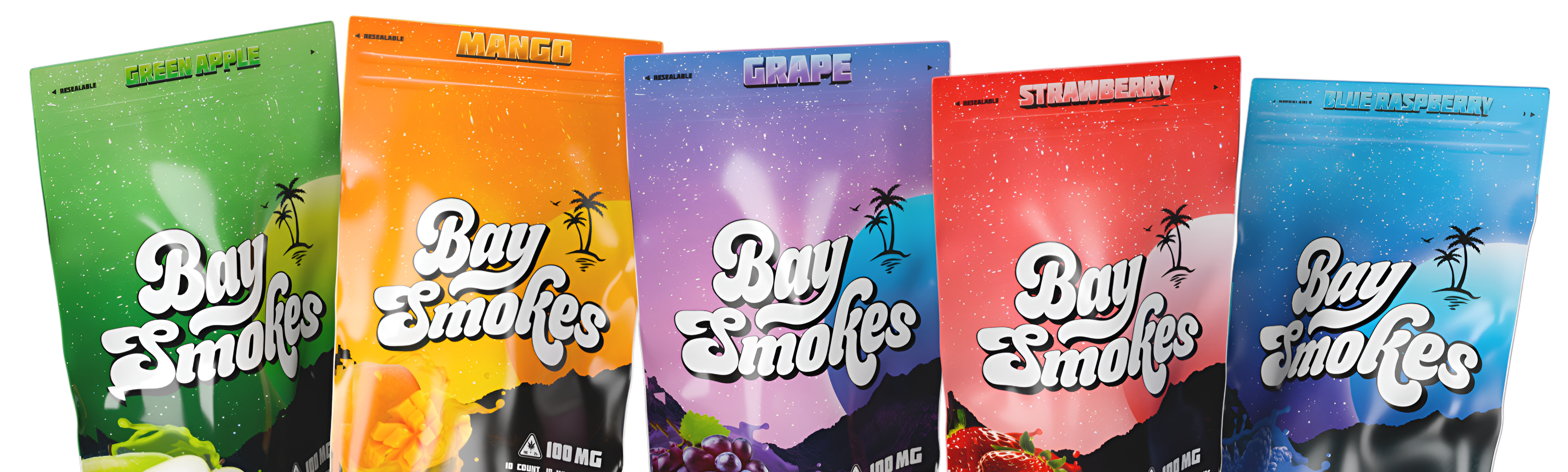 baysmokes products showcase