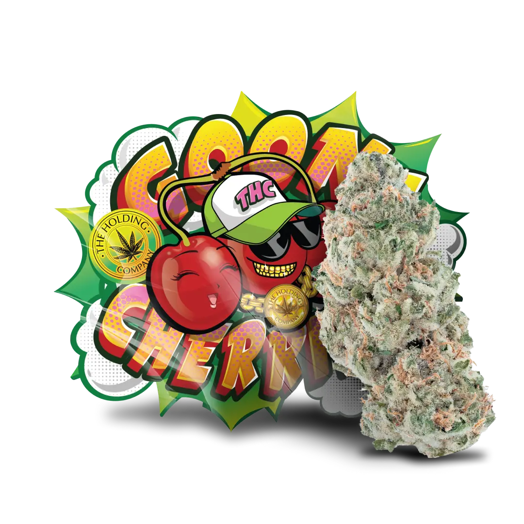 Goon Cherries THCa Flower - Lil Baby Wham THC