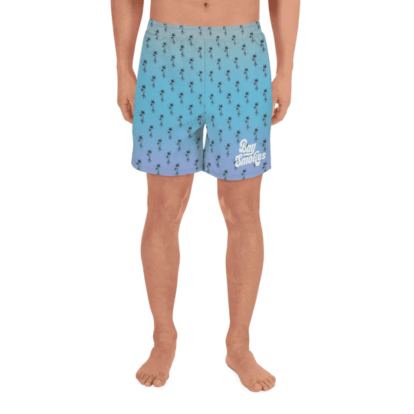 Gradient Shorts – Blue Razz - Bay Smokes