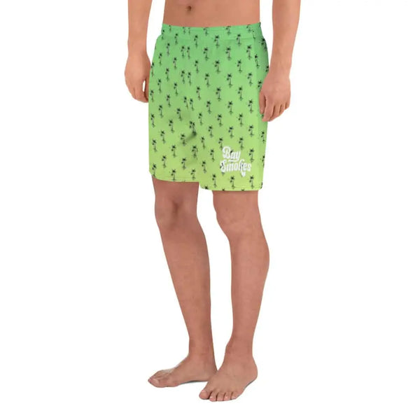 Gradient Shorts – Sprite - Bay Smokes