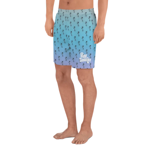 Gradient Shorts – Blue Razz - Bay Smokes