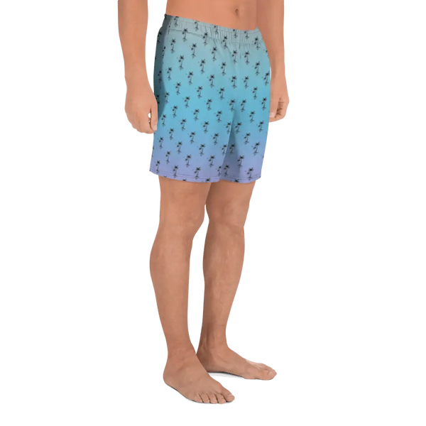 Gradient Shorts – Blue Razz - Bay Smokes