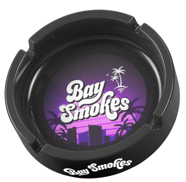 Bay Smokes Ashtray - Bay Smokes