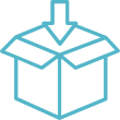 We Fill Your Box icon