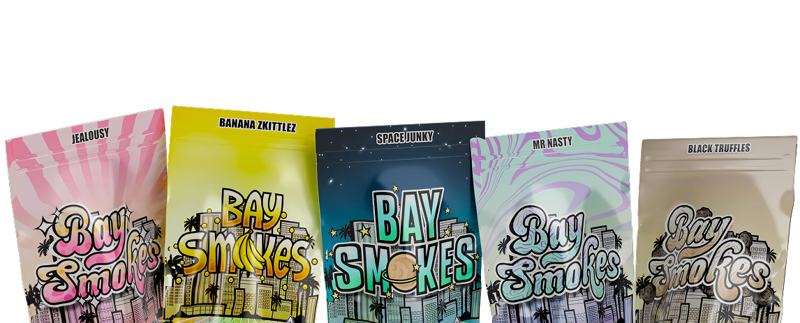 baysmokes products showcase