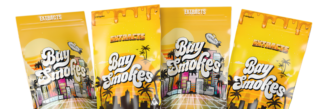 bay smokes concentrates products